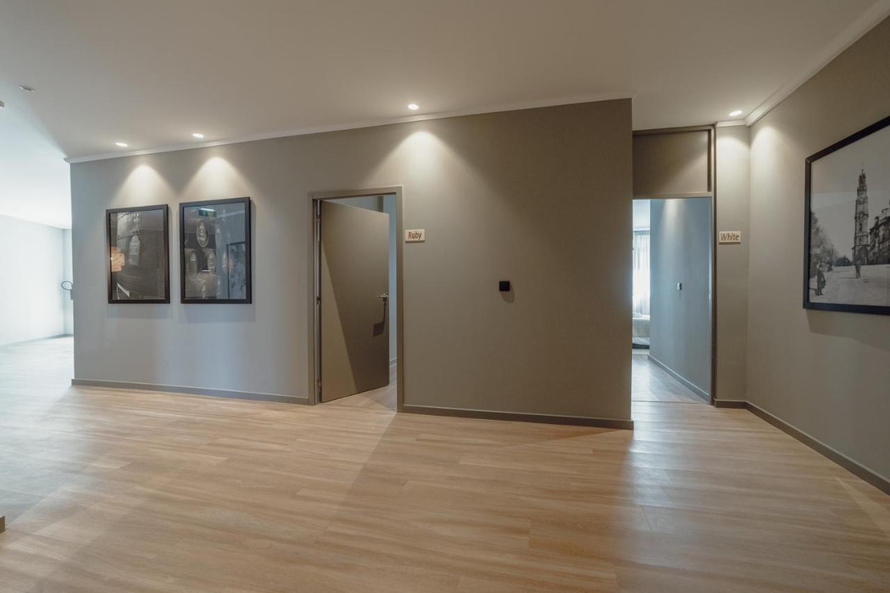 River Eyes Suites Вила Нова ди Гая Екстериор снимка