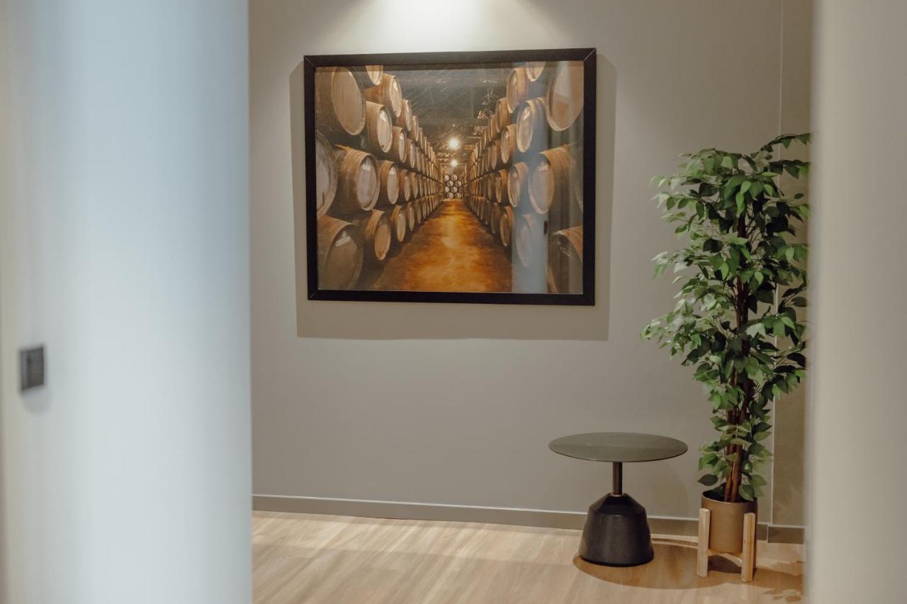 River Eyes Suites Вила Нова ди Гая Екстериор снимка